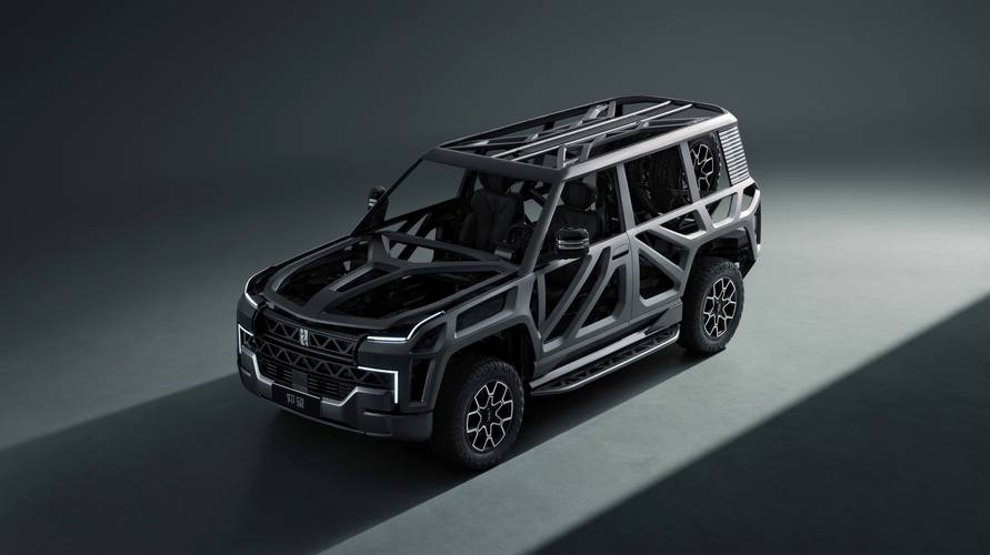 广州南沙区雷恒庆企业管理咨询仰望U8硬派越野的科技魅力，国能汽车对传统燃油车市场的冲击